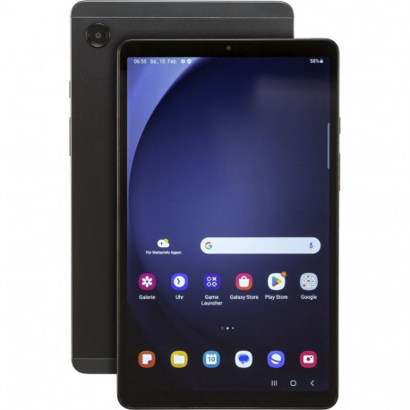 Samsung Galaxy Tab A9 4G Mediatek LTE-TDD & LTE-FDD 64 GB 22.1 cm (8.7") 4 GB Wi-Fi 5 (802.11ac) Gra