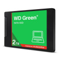 WD Green 2.5" 2TB SATA III SSD WDS200T5G0A