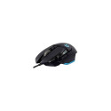 LOGITECH OPTICAL USB MOUSE G502 BLACK 910-005470