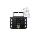 LIGHT4ME TURBO DERBY 4IN1 LED multiefektivalgus