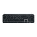 Logitech Master MX Keys Combo for Bussiness klaviatuur ja hiir komplekt kontor RF juhtmevaba + Bluet