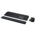Logitech Master MX Keys Combo for Bussiness klaviatuur ja hiir komplekt kontor RF juhtmevaba + Bluet