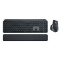 Logitech Master MX Keys Combo for Bussiness klaviatuur ja hiir komplekt kontor RF juhtmevaba + Bluet