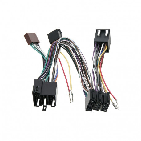 1857# Samochodowe złącze głośnikowe do ford