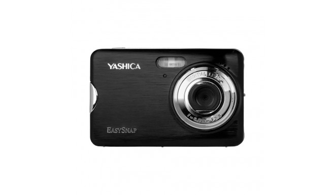 YASHICA EASYSNAP Camera (Black)