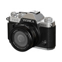 YASHICA FX-D 300 Digital Film Simulation Camera