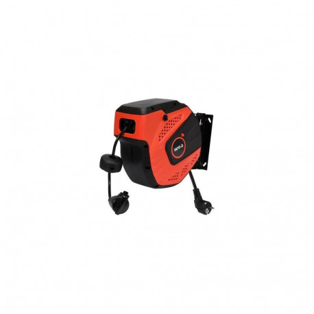 Yato YT-81220 cord reel 1 AC outlet(s) 20 m