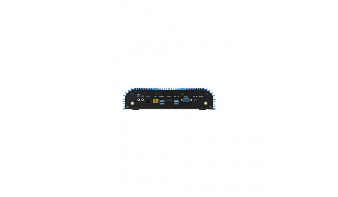 Shuttle BPCAL02-i7 industrial Box-PC, Core i7-1255U , 2x SO-DIMM, 2x LAN, 1x COM, 1xHDMI, 4x USB, fa