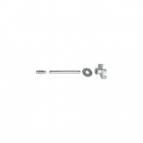 Fischer 90680 screw anchor / wall plug 1 pc(s)