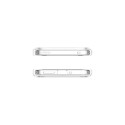 Spigen Google Pixel 9 Pro Case Ultra Hybrid OneTap Metal Ring (MagFit) Clear/White