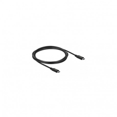 DeLOCK USB4 20 Gbps Cable 2 m