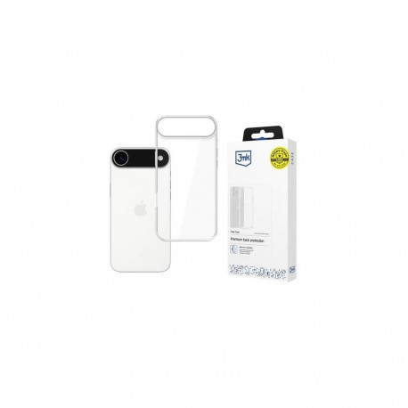 3MK 5903108664554 mobile phone case 16.5 cm (6.5") Cover Transparent