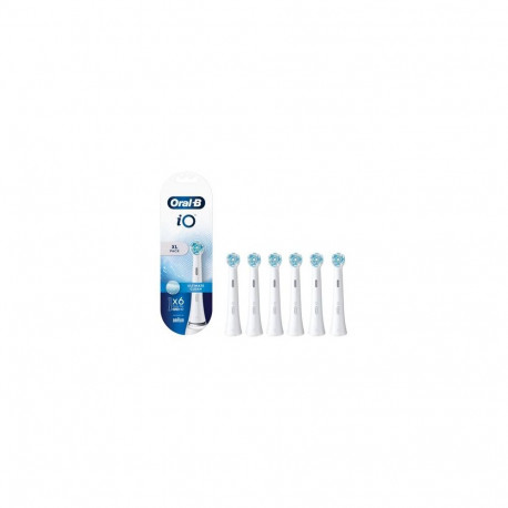 Oral-B iO Ultimate Clean CW-6 Adult Rotating toothbrush White