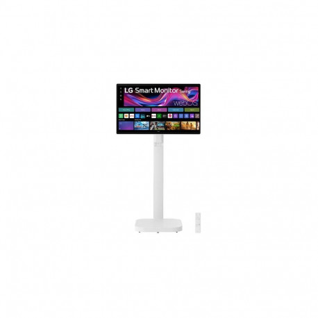 LG 32U889SA computer monitor 80 cm (31.5") 3840 x 2160 pixels 4K Ultra HD LCD Touchscreen Kiosk