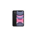 Forza Refurbished Apple iPhone 11 15.5 cm (6.1&quot;) Dual SIM iOS 13 4G 128 GB Black