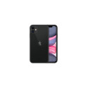 Forza Refurbished Apple iPhone 11 15.5 cm (6.1&quot;) Dual SIM iOS 13 4G 128 GB Black
