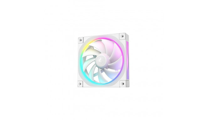 DeepCool FL12 WH Computer case Fan 12 cm White 1 pc(s)