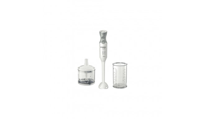 Bosch MSM66020 blender Immersion blender 600 W Grey, White