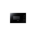 Samsung MS22T8254AB/E1 microwave Black Solo microwave Built-in 22 L 1250 W
