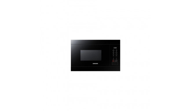 Samsung MS22T8254AB/E1 microwave Black Solo microwave Built-in 22 L 1250 W