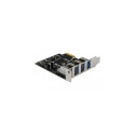 DeLOCK 90304 interface cards/adapter Internal USB 3.2 Gen 1 (3.1 Gen 1)