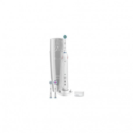 Oral-B SmartSeries Smart 5100S White Adult Rotating-oscillating toothbrush