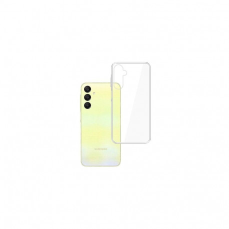 3MK Clear mobile phone case 16.5 cm (6.5") Cover Transparent