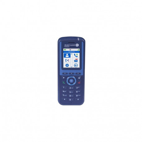 Alcatel-Lucent Enterprise Mobile 8254 DECT telephone Blue