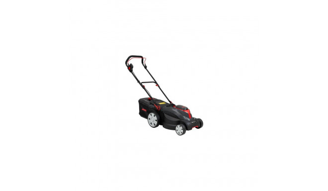 AL-KO 113886 lawn mower Walk behind lawn mower Battery Black, Grey, Red