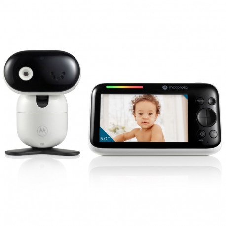 Motorola 5.0&quot; Motorized Video Baby Monitor | PIP1510