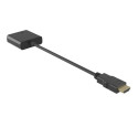 Adapter IcyBox HDMI A-Typ zu VGA