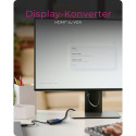 Adapter IcyBox HDMI A-Typ zu VGA