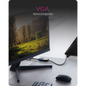 Adapter IcyBox HDMI A-Typ zu VGA
