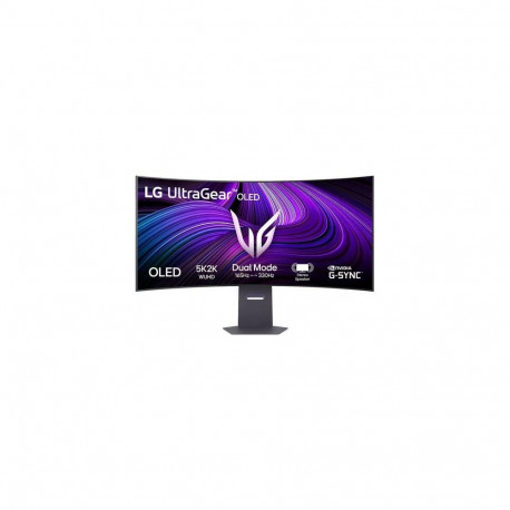 LG 45GX950A-B computer monitor 114.3 cm (45") 5120 x 2160 pixels WUHD OLED Black
