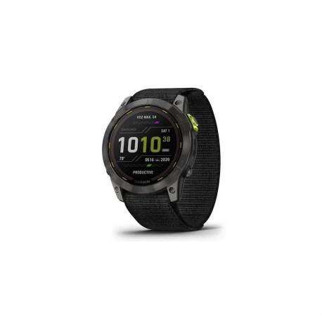 Garmin Enduro 2 3.56 cm (1.4") MIP 35 mm Digital 280 x 280 pixels Touchscreen Grey Wi-Fi GP