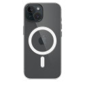 Apple iPhone 15 Case with MagSafe - Transparent