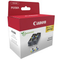 Canon CLI-36 CLI36 värviline kaksikpakk 12 ml (1511B025)