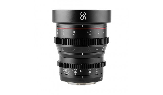 Meike MK 35mm T2.2 Sony E Mount