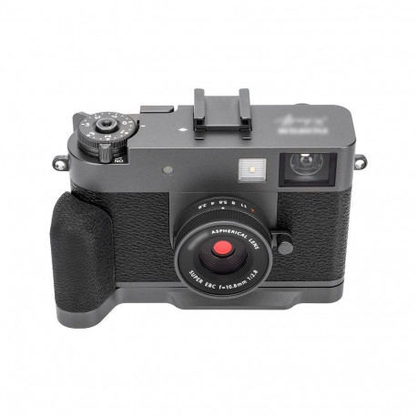 JJC HG XHALF DGRAY Camera Hand Grip for Fuji X Half
