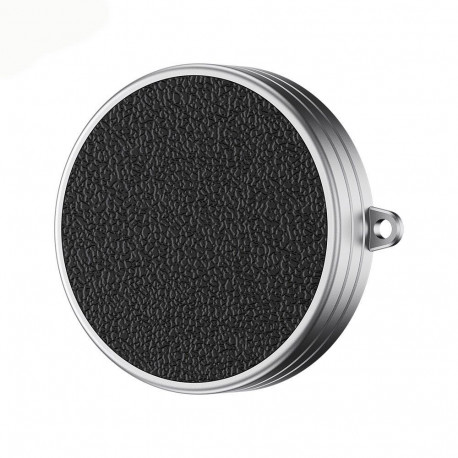 JJC LC XHALF zilver lensdop voor FUJI X half camera