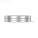 JJC LC XHALF Silver Lens Cap for FUJI X half camera