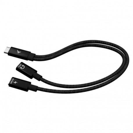"D I-TEC USB-C SPLITTER AUDIO/DATA"