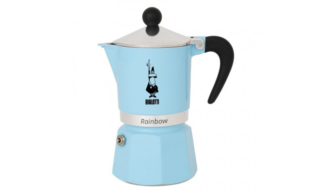 Bialetti RAINBOW 1TZ helesinine