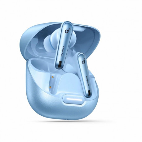 ANKER Soundcore Liberty 4 NC helesinised täielikult juhtmevabad kõrvaklapid ANC 2.0 11mm Hi-Res Soun