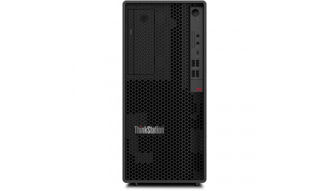 "Lenovo ThinkStation P2 Tower Gen2 / Ultra 9 / 128GB / 2048GB / integrated GPU / 750W / Win 11 Pro /