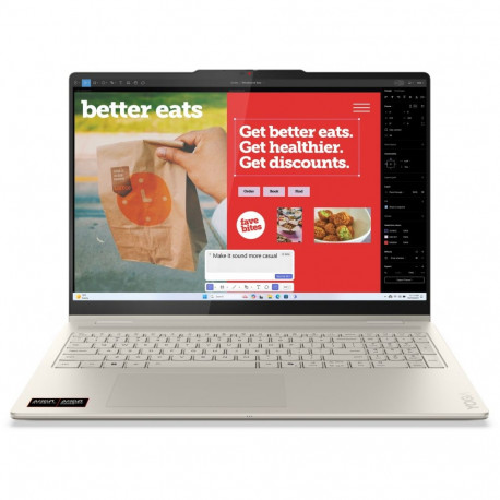 "Lenovo Yoga 7 16AKP10 40,64cm (16 ) AI7 350 16GB 1TB"