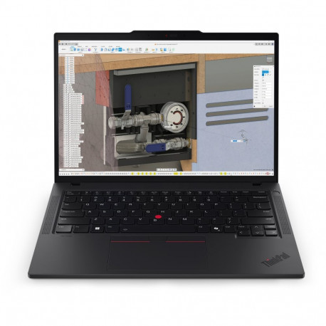 "Lenovo ThinkPad P14s AMD Gen6 / AI / 32GB / 1024GB / 14,0"" / FHD+ / Radeon 860M / Win 11 Pro / 3 Y