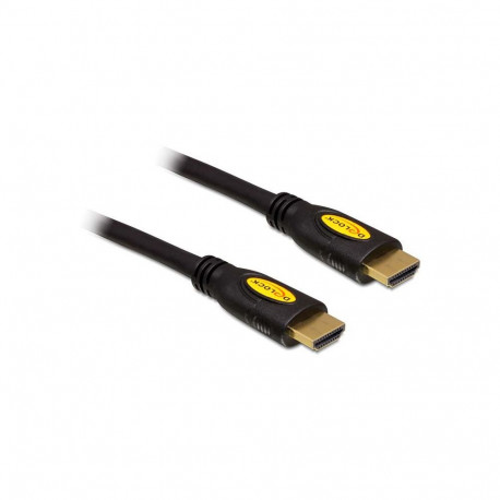 "Kabel High Speed HDMI mit Ethernet - HDMI-A Stecker > HDMI-A Stecker 4K 1,5 m"