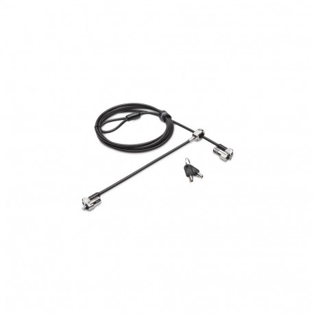 "Kensington NanoSaver Kabelschloss Dual Head keyed"
