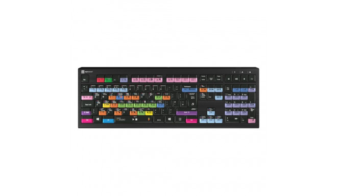"LogicKeyboard FL Studio Astra 2 UK (PC)"